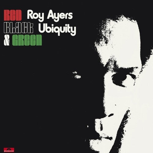 Roy Ayers Ubiquity: Red Black And Green - VINYL