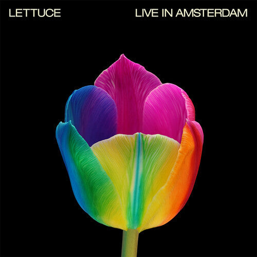 Lettuce: Live In Amsterdam - Pink - VINYL
