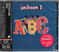The Jackson 5: ABC - SHM - CD