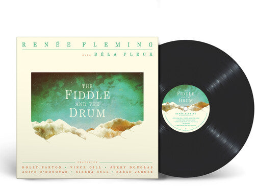 Renee Fleming: The Fiddle And The Drum - Vinyl