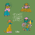 The Like: Today Sounds Good - VINYL