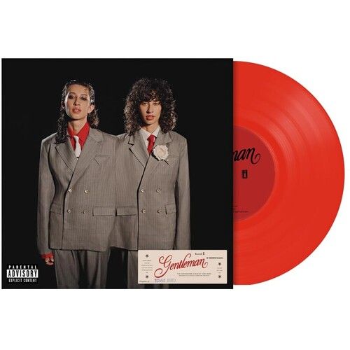 Towa Bird - Gentleman ( VINYL )