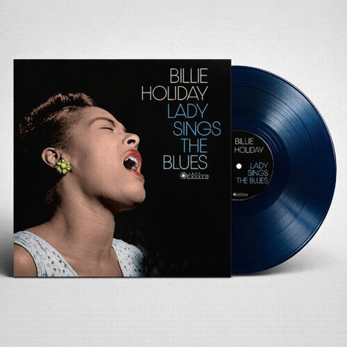 Billie Holiday: Lady Sings The Blues - Limited 180-Gram Blue Colored Vinyl with Bonus Track - VINYL