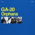 GA-20: Orphans - Yellow/Orange/Blue - Vinyl