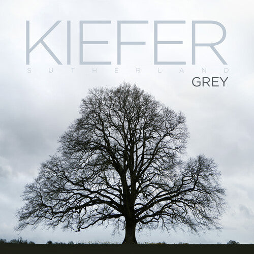 Kiefer Sutherland: Grey  ( CD )