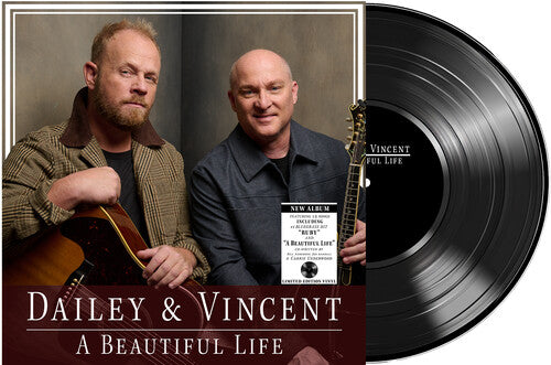 Dailey & Vincent: A Beautiful Life - Vinyl