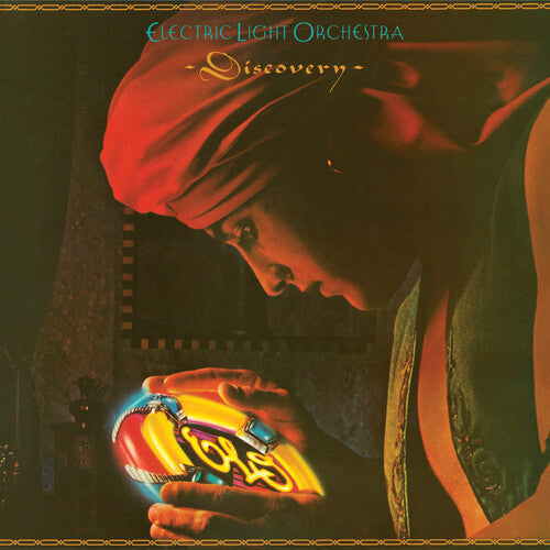 Elo ( Electric Light Orchestra ): Discovery - VINYL