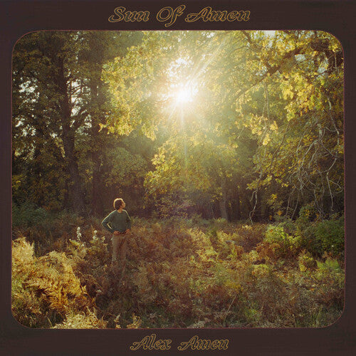 Alex Amen: Sun of Amen  ( CD )