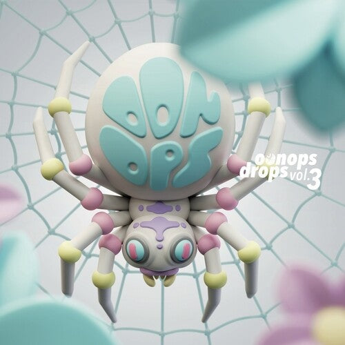 Various Artists: Oonops Drops, Vol. 3 - Vinyl
