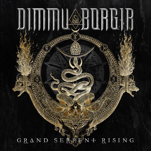 Dimmu Borgir: Grand Serpent Rising - CD