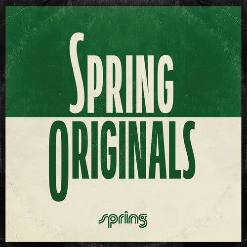 Various Artists: Spring Originals / Various - VINYL