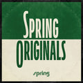 Various Artists: Spring Originals / Various - CD