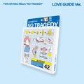 TWS: TWS 5th Mini Album 'NO TRAGEDY' [LOVE GUIDE Ver.] - CD
