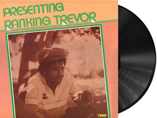 Ranking Trevor: Presenting Ranking Trevor - VINYL