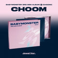 BABYMONSTER: Choom - Jewel Case Version - CD