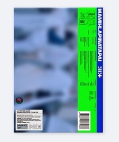 Illit: MAMIHLAPINATAPAI [IT'S ME Ver.] - CD