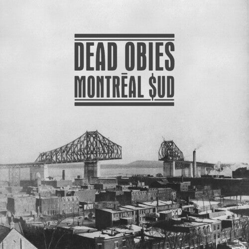 Dead Obies: Montreal $ud - Vinyl