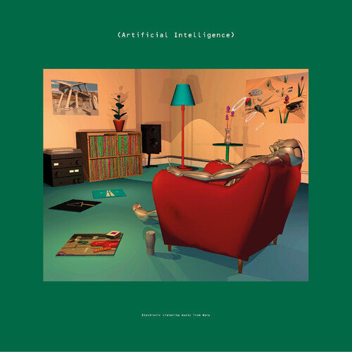 Various Artists: Artificial Intelligence (Various Artists) - Vinyl