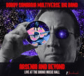 Bobby Multiverse Big Band Sanabria: Arsenio And Beyond - CD