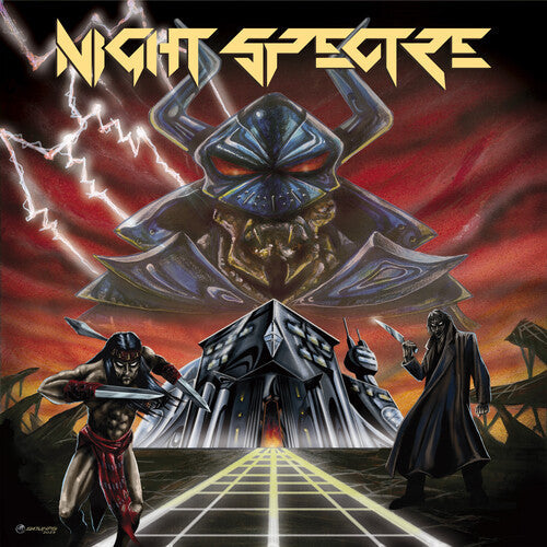 Night Spectre: Night Spectre - CD