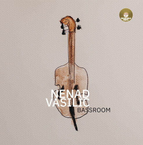 Nenad Vasilic: Bass Room - VINYL