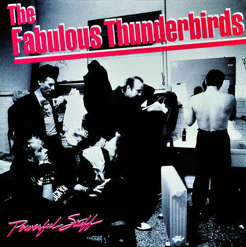 The Fabulous Thunderbirds: Powerful Stuff - Vinyl