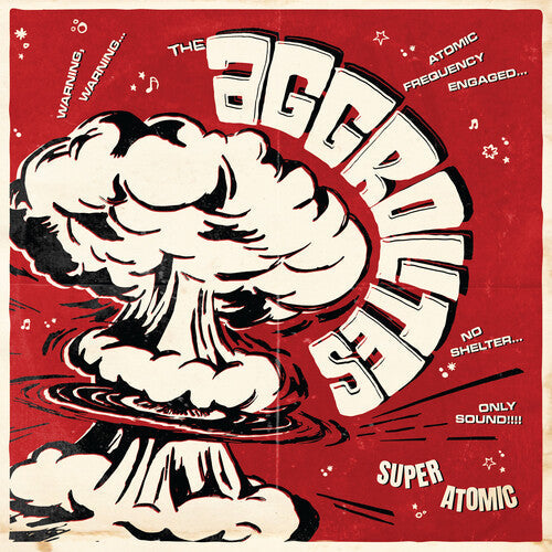 The Aggrolites: Super Atomic - VINYL