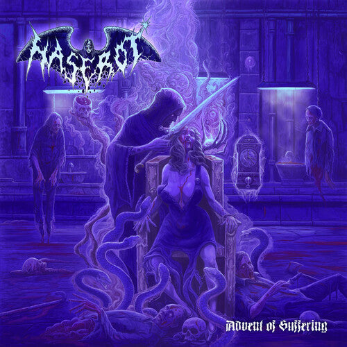Haserot: Advent Of Suffering - VINYL