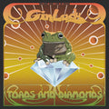 Gin Lady: Toads & Diamonds Volume One: Live In Spain - VINYL