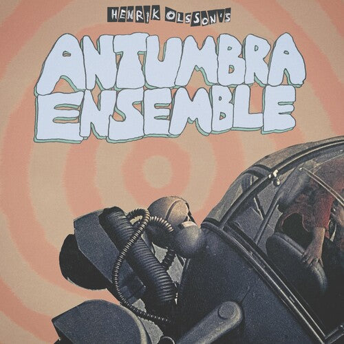 Henrik Olsson: Antumbra Ensemble - CD