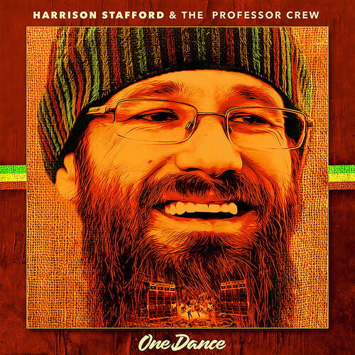 Harrison Stafford: One Dance - CD