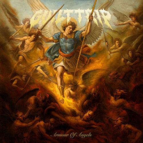 Guilt Trip: Armour Of Angels - VINYL