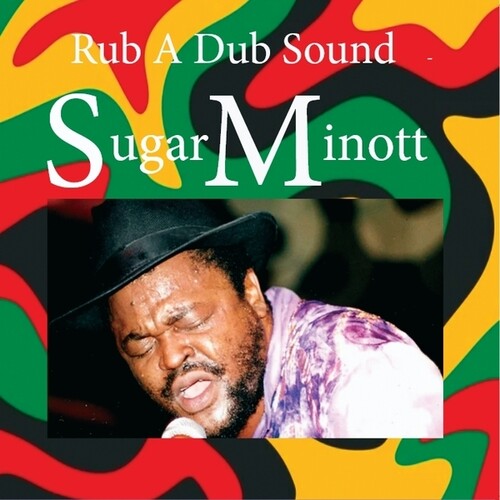 Sugar Minott: Rub A Dub Sound - VINYL