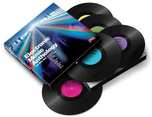 Various Artists: Electronic Music Anthology: The Boxset / Various - Vinyl