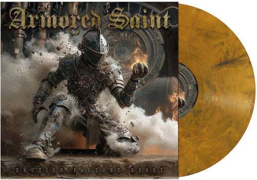 Armored Saint: Emotion Factory Reset - VINYL