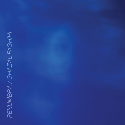 Ghazal Faghihi: Penumbra - CD