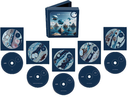 Air: Complete Collection  ( CD )