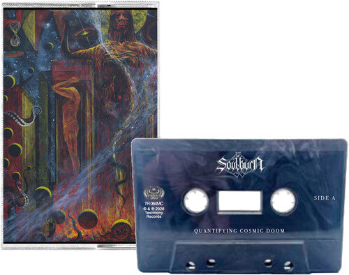 Soulburn: Quantifying Cosmic Doom - CASSETTES