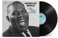 Howlin' Wolf: Real Folk Blues (chess Acoustic Sounds Series) - Vinyl