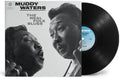 Muddy Waters: The Real Folk Blues (Chess Acoustic Sounds Series) - Vinyl