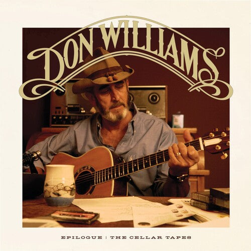 Don Williams: Epilogue: The Cellar Tapes - Vinyl