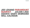 Lovano, Joe / Lage, Julian / Debriano, Asante Santi: Paramount Quartet - CD