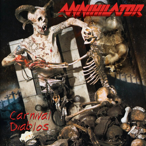 Annihilator: Carnival Diablos - CD