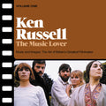 Ken Russell the Music Lover: Music & Images: Ken Russell The Music Lover: Music & Images -The Art Of Britain's Greatest Filmmaker / Various - CD
