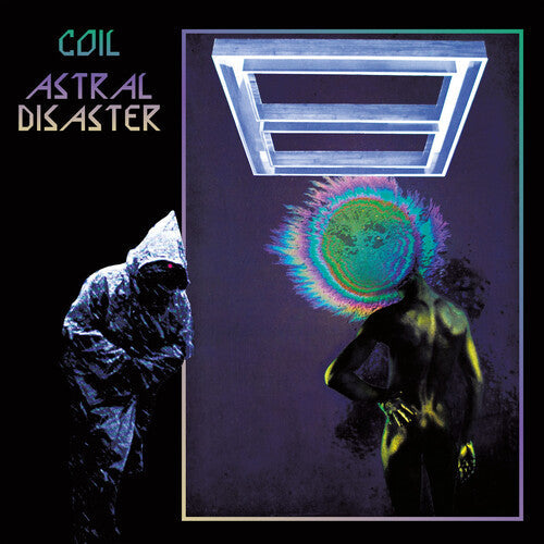 Coil: Astral Disaster (prescription Versions) - Vinyl