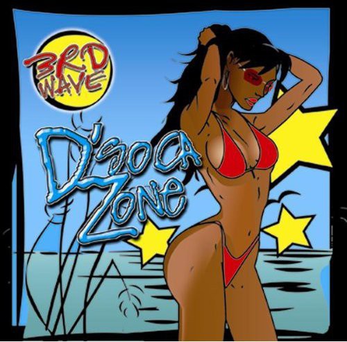 Various Artists: D'soca Zone 3rd Wave - CD