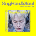 Xnghan & Xoul: Glow - Adventure Part 2 - CD