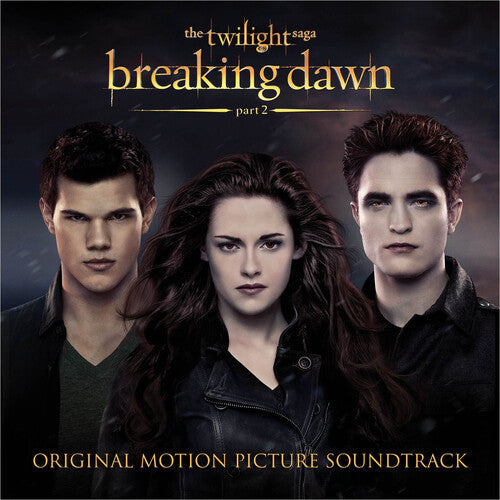 The Twilight Saga: Breaking Dawn Part 2 (Original Soundtrack) - Various Artists ( VINYL )