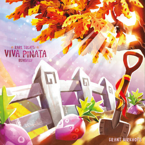 Rare Treats: Viva Pinata Revisited - O.S.T.: Rare Treats: Viva Pinata Revisited (Original Soundtrack) - VINYL