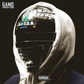 Napoleon Da Legend: G.A.M.O. - Silver Galaxy - Vinyl
